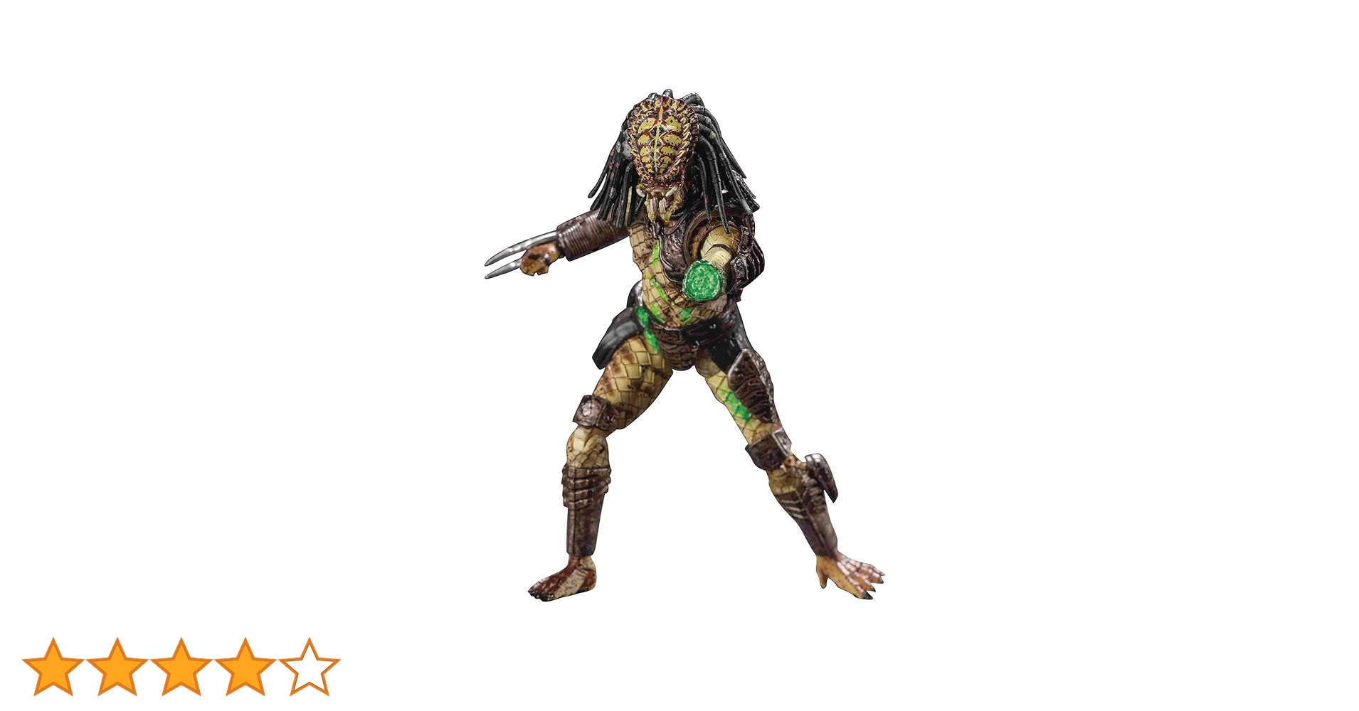 プレデター（PREDATOR）高品質タップ ビクトリーM 2個　新品未使用 Amazon | NECA - Predator 2 Ultimate Stalker Predator 7